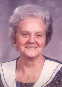 Helen Pauline Dailey